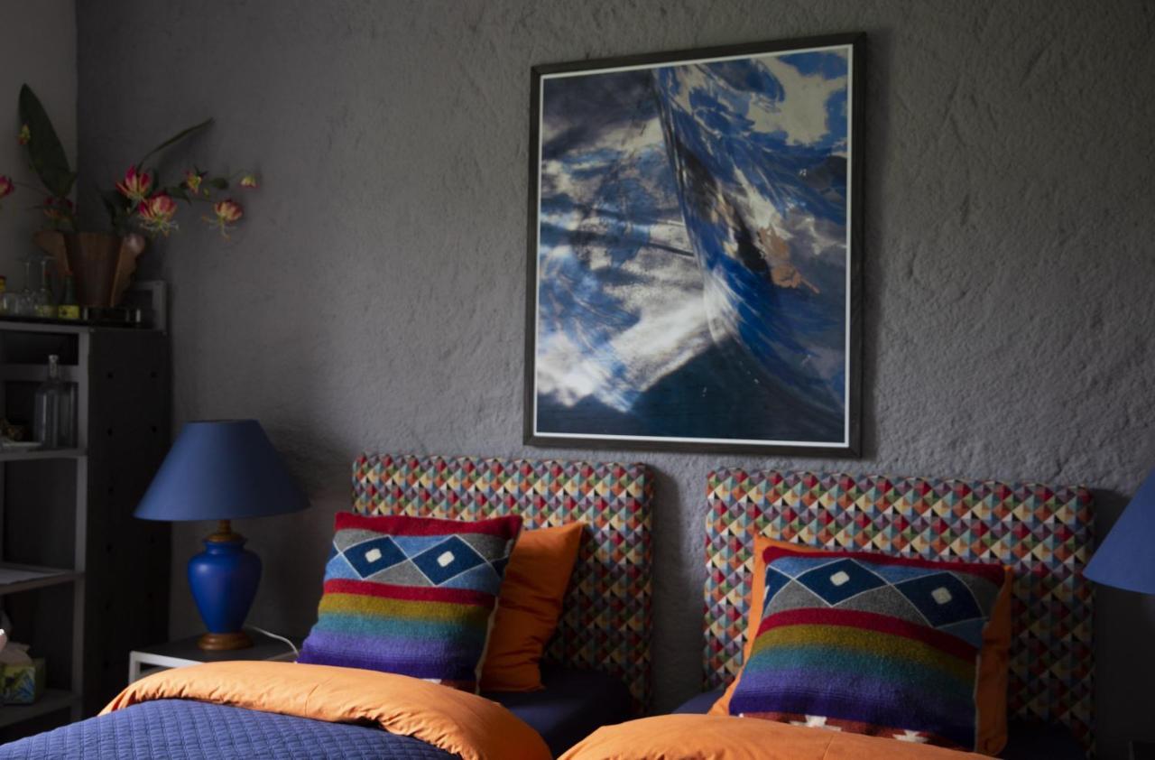 La Colline Des Renards Chambres Locmaria-Berrien Ngoại thất bức ảnh