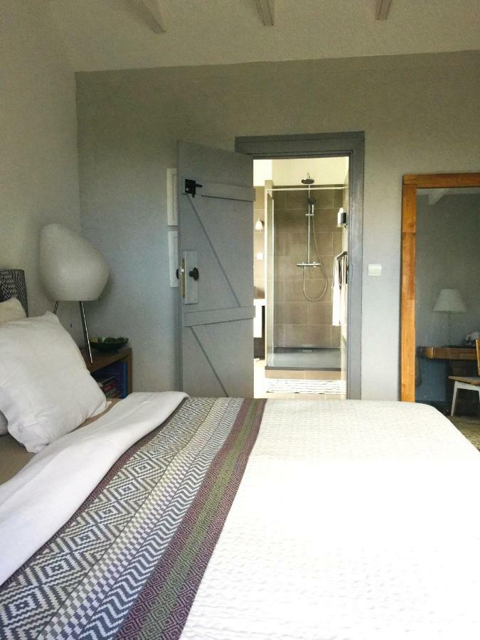La Colline Des Renards Chambres Locmaria-Berrien Ngoại thất bức ảnh