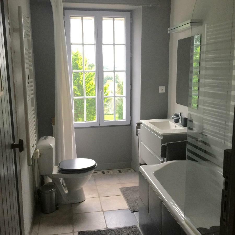 La Colline Des Renards Chambres Locmaria-Berrien Ngoại thất bức ảnh