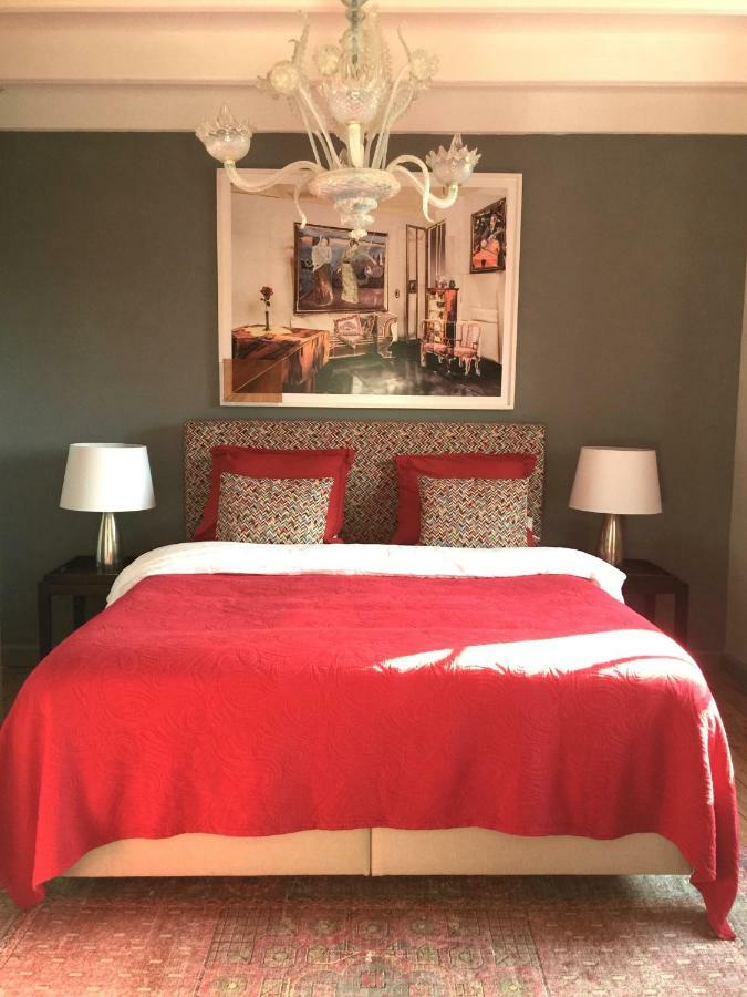 La Colline Des Renards Chambres Locmaria-Berrien Ngoại thất bức ảnh