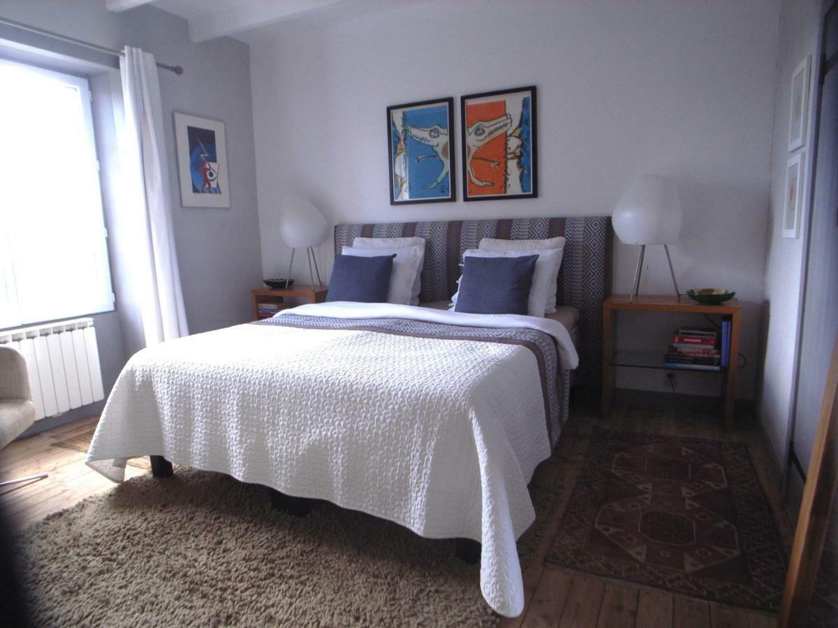 La Colline Des Renards Chambres Locmaria-Berrien Ngoại thất bức ảnh
