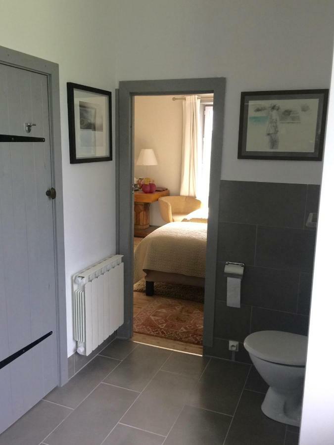La Colline Des Renards Chambres Locmaria-Berrien Ngoại thất bức ảnh