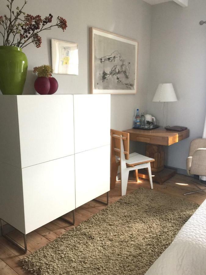 La Colline Des Renards Chambres Locmaria-Berrien Ngoại thất bức ảnh