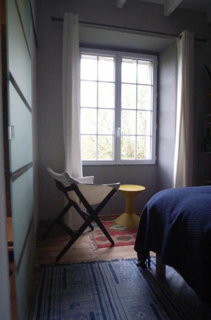 La Colline Des Renards Chambres Locmaria-Berrien Ngoại thất bức ảnh