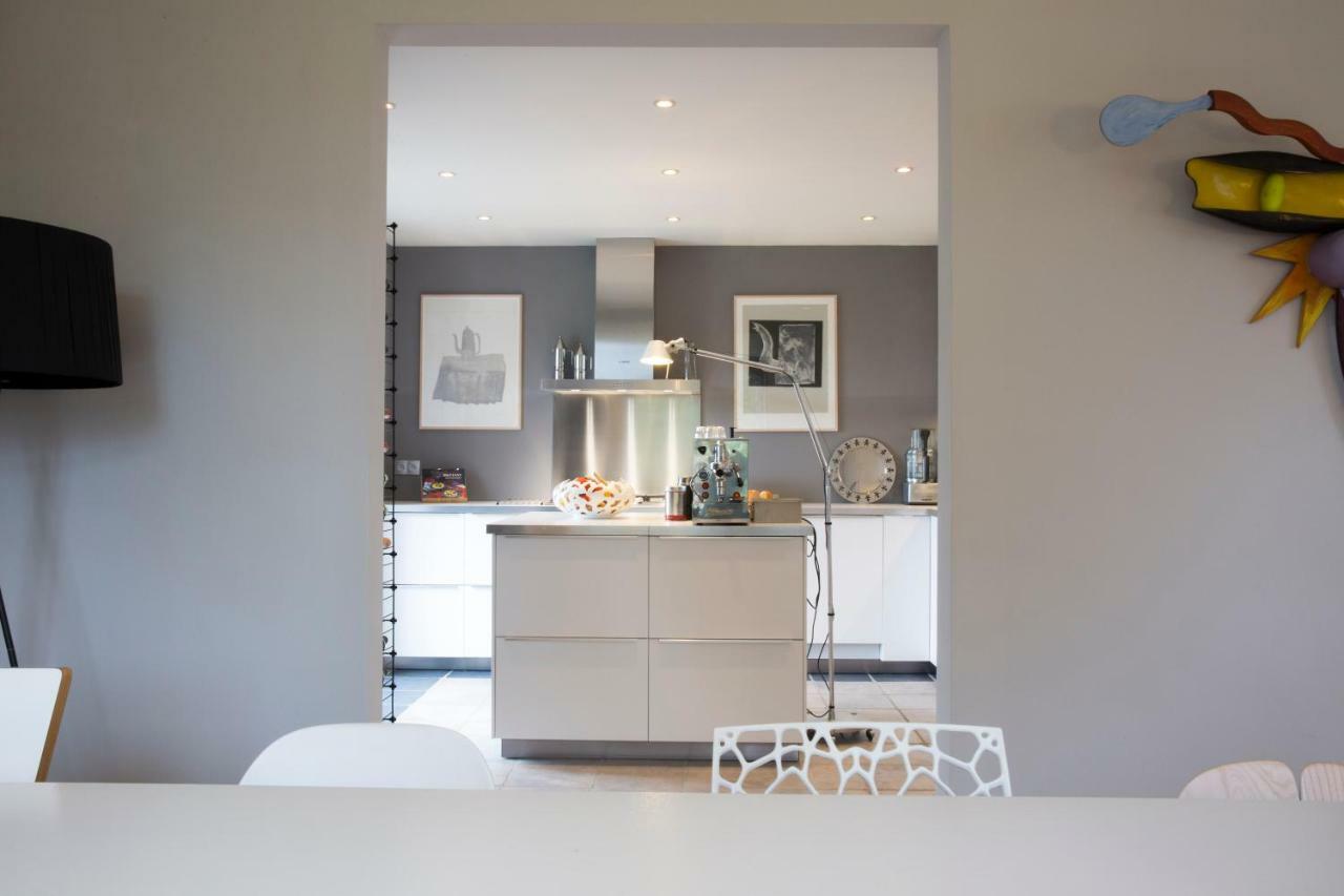 La Colline Des Renards Chambres Locmaria-Berrien Ngoại thất bức ảnh