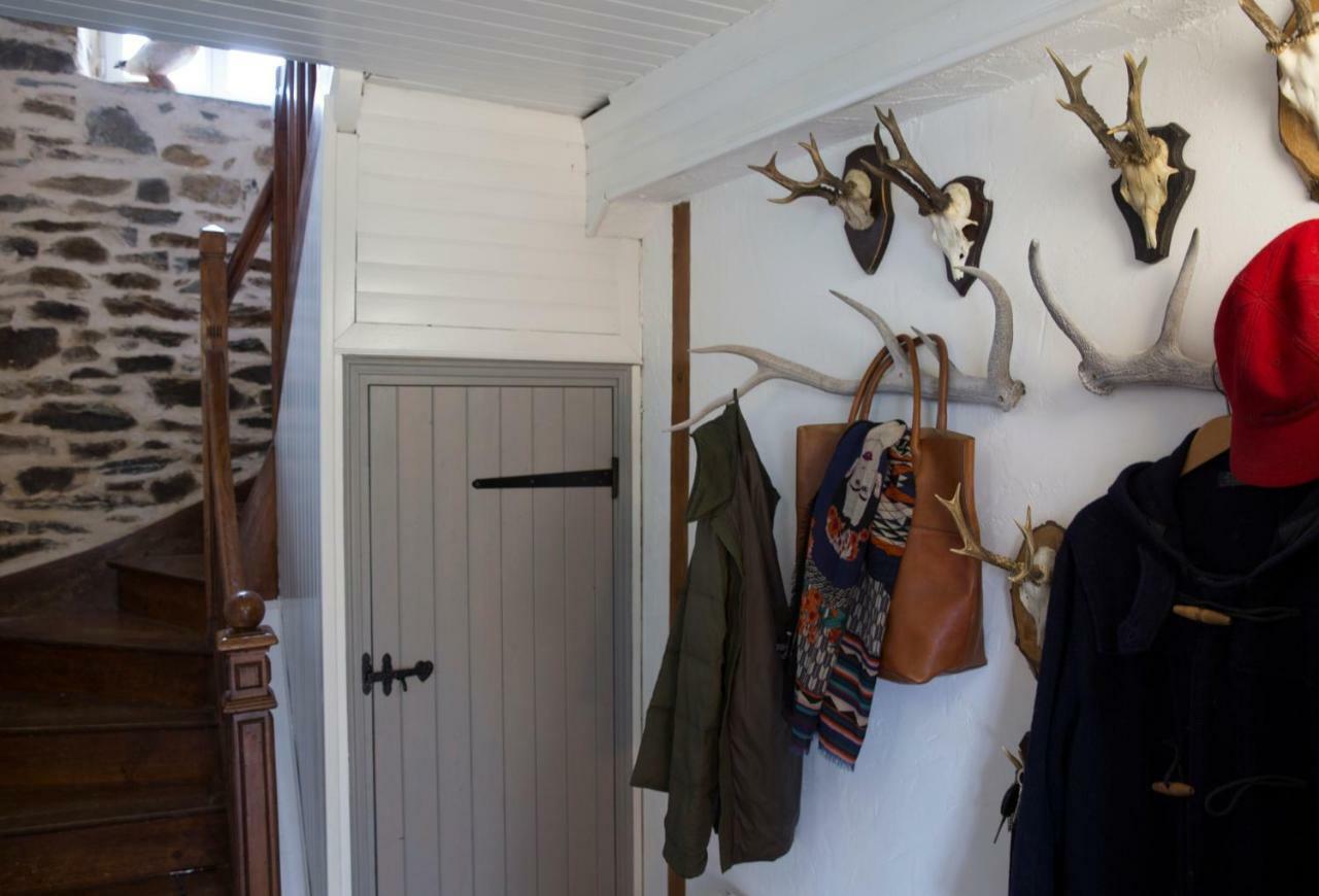 La Colline Des Renards Chambres Locmaria-Berrien Ngoại thất bức ảnh