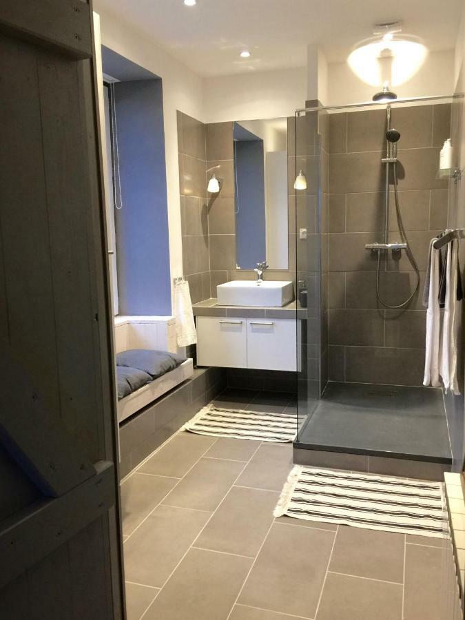 La Colline Des Renards Chambres Locmaria-Berrien Ngoại thất bức ảnh