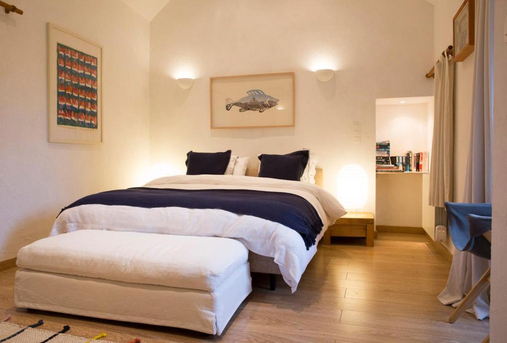La Colline Des Renards Chambres Locmaria-Berrien Ngoại thất bức ảnh